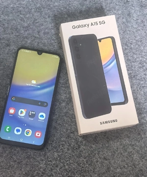 Samsung Galaxy A15  5G   128GB 