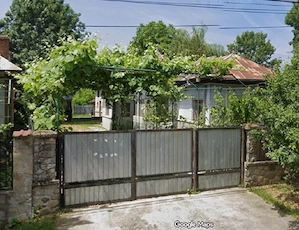 Casa locuibila 100 mp cu teren 1000 mp in Obobesti, DB