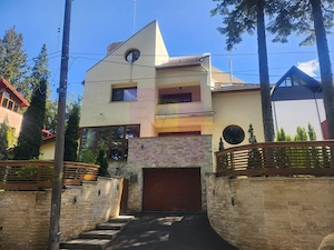 Vila de lux de vanzare in Predeal