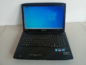 Laptop Medion P6624 display 15,6 Procesor I3-M370 ram 4gb HDD640g Nvidia