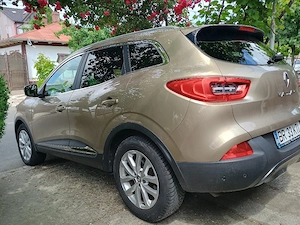 Kadjar diesel 2016 - imagine 2