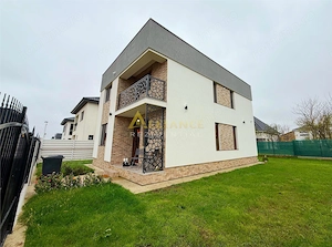 Vila Individuala Mobilata   4 Camere   2 Bai   Teren 325 mp