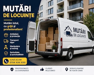 Mutari de locuinta 