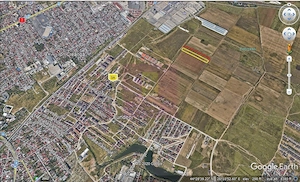 Vanzare 7500 mp teren Fundeni-Dobroesti-Stejarului