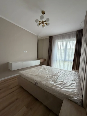 Apartament 2 camere la cheie, etaj 1, parcare subterana, zona Vivo - imagine 5