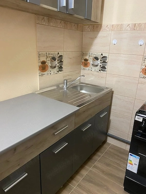Garsoniera confort 1 Lipovei pe strada Holdelor etajul 1 amenajata centrala proprie mobilata utilata