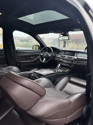 BMW , Seria 5 , F10, Individual - imagine 2
