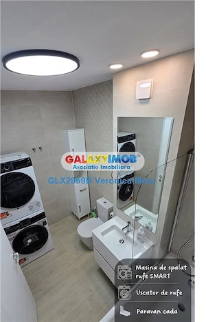 Apartament 2 camere, centrala proprie - Hils Titanium - Th. Pallady - imagine 14