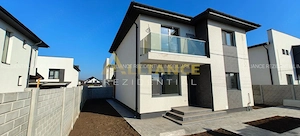 Vila Individuala   4 Camere   2 Bai   Teren 300 mp - imagine 4