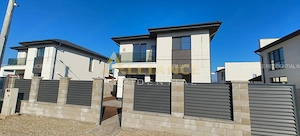Vila Individuala   4 Camere   2 Bai   Teren 300 mp - imagine 2