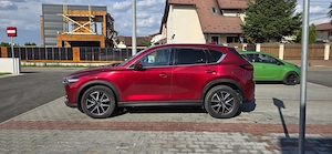 Mazda CX-5 Sports Line AWD 2.2D 175 CP Automat | 82.584 km | RAR Auto Pass - imagine 3
