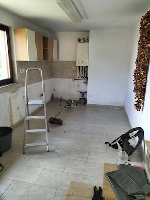 Casa cu teren de vanzare in Dezmir. - imagine 9