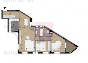 Apartament 3 camere 85mp | OFERTA SPECIALA