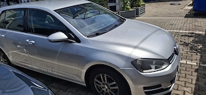 Volkswagen Golf 7 2016 1.6TDI 90CP - imagine 4