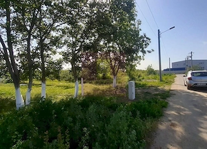 Teren cu utilități pentru dezvoltare proiect - imagine 2