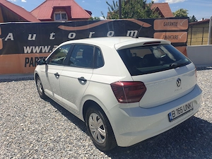 Volkswagen Polo 1.0 Trendline 2021! - imagine 4