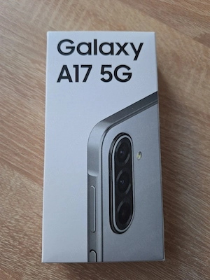 Samsung Galaxy A17.128GB  4 Rami