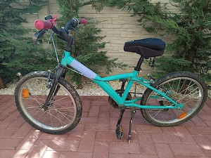 vând bicicleta pentru copii 