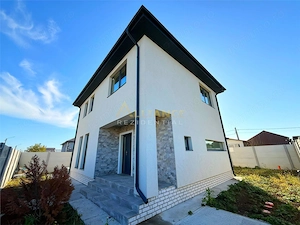 Vila Individuala   4 Camere   2 Bai   Pompa de caldura