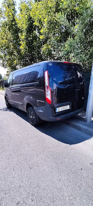 Ford transit custom 2015 - imagine 2