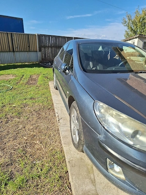 Vand Peugeot 407 - imagine 7