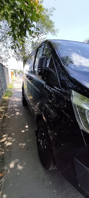 Ford transit custom 2015