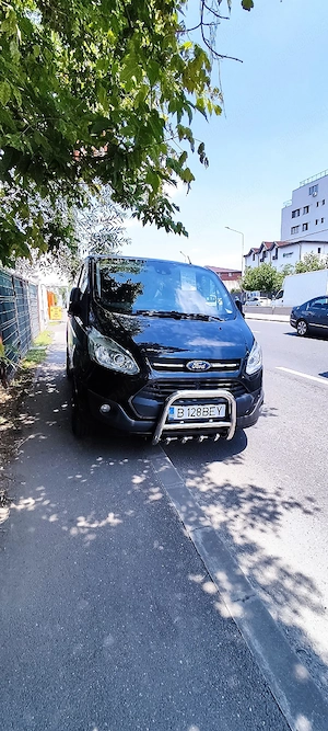 Ford transit custom 2015 - imagine 3