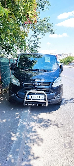 Ford transit custom 2015 - imagine 5