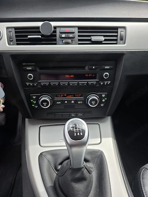 BMW seria3 320 diesel E90 XDRIVE - imagine 4