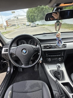 BMW seria3 320 diesel E90 XDRIVE - imagine 3