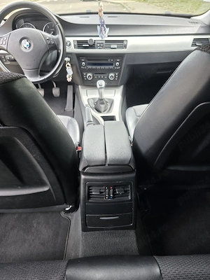 BMW seria3 320 diesel E90 XDRIVE - imagine 5