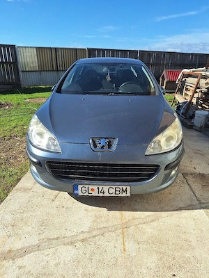 Vand Peugeot 407 - imagine 2