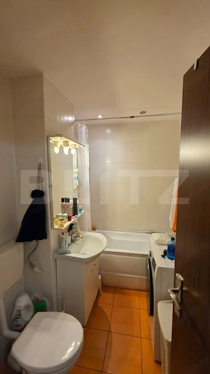 Apartament 2 camere, 49.70 mp, decomandat, zona Complexul Studențesc - imagine 4
