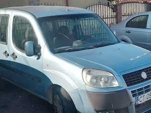 dezmembrez FIAT doblo 19 jtd disponibil  - imagine 4