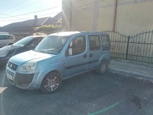 dezmembrez FIAT doblo 19 jtd disponibil  - imagine 3