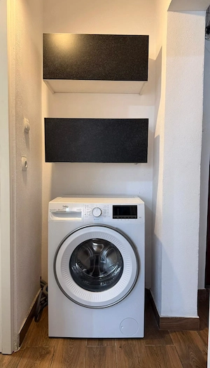 Apartament 1 camera decomandat, etaj 1 Micalaca - Miorita, renovat, mobilat, utilat, 37 mp - imagine 7
