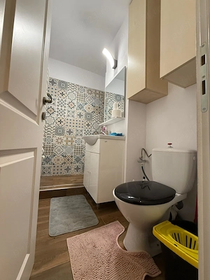Apartament 1 camera decomandat, etaj 1 Micalaca - Miorita, renovat, mobilat, utilat, 37 mp - imagine 9