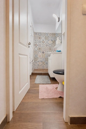 Apartament 1 camera decomandat, etaj 1 Micalaca - Miorita, renovat, mobilat, utilat, 37 mp - imagine 8