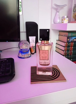 Ana Abiyedh Coral (Lattafa)   parfum feminin fresh, fructat și perfect pentru vară