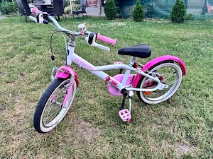 bicicleta Btwin 16"