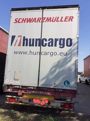  Semiremorca  Schwarzmuller 