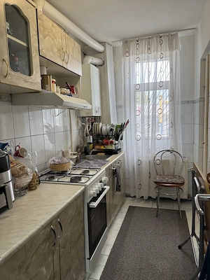 De vânzare apartament cu 3 camere  - imagine 2