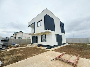 Vila Individuala   4 Camere   2 Bai   Teren 350 mp