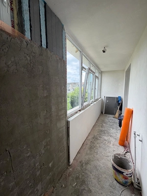 Vanzare apartament 2 camere in Galati, Tiglina 2, doua balcoane, sup.56 mp - imagine 12