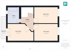 Duplex premium 4 camere | Finisaje premium | Utvin - imagine 10