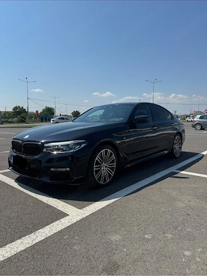 BMW 530D X drive 2018