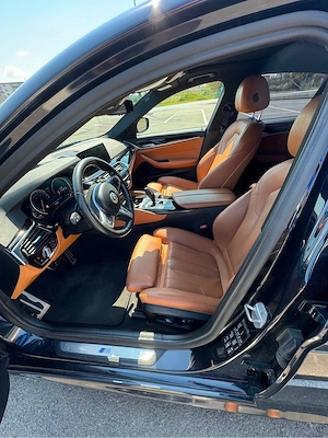 BMW 530D X drive 2018 - imagine 5