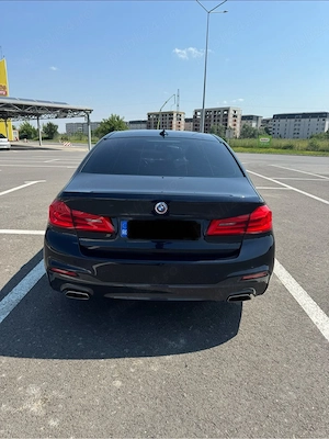 BMW 530D X drive 2018 - imagine 4