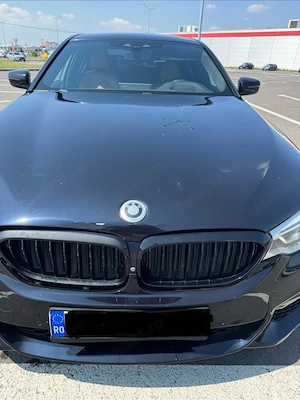 BMW 530D X drive 2018 - imagine 3