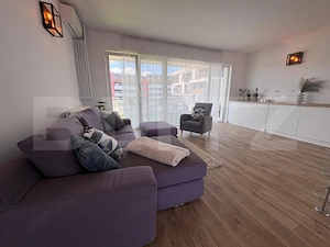 Penthouse de 230 mp, pe 2 nivele in Buna Ziua - Panoramă Superbă! - imagine 10
